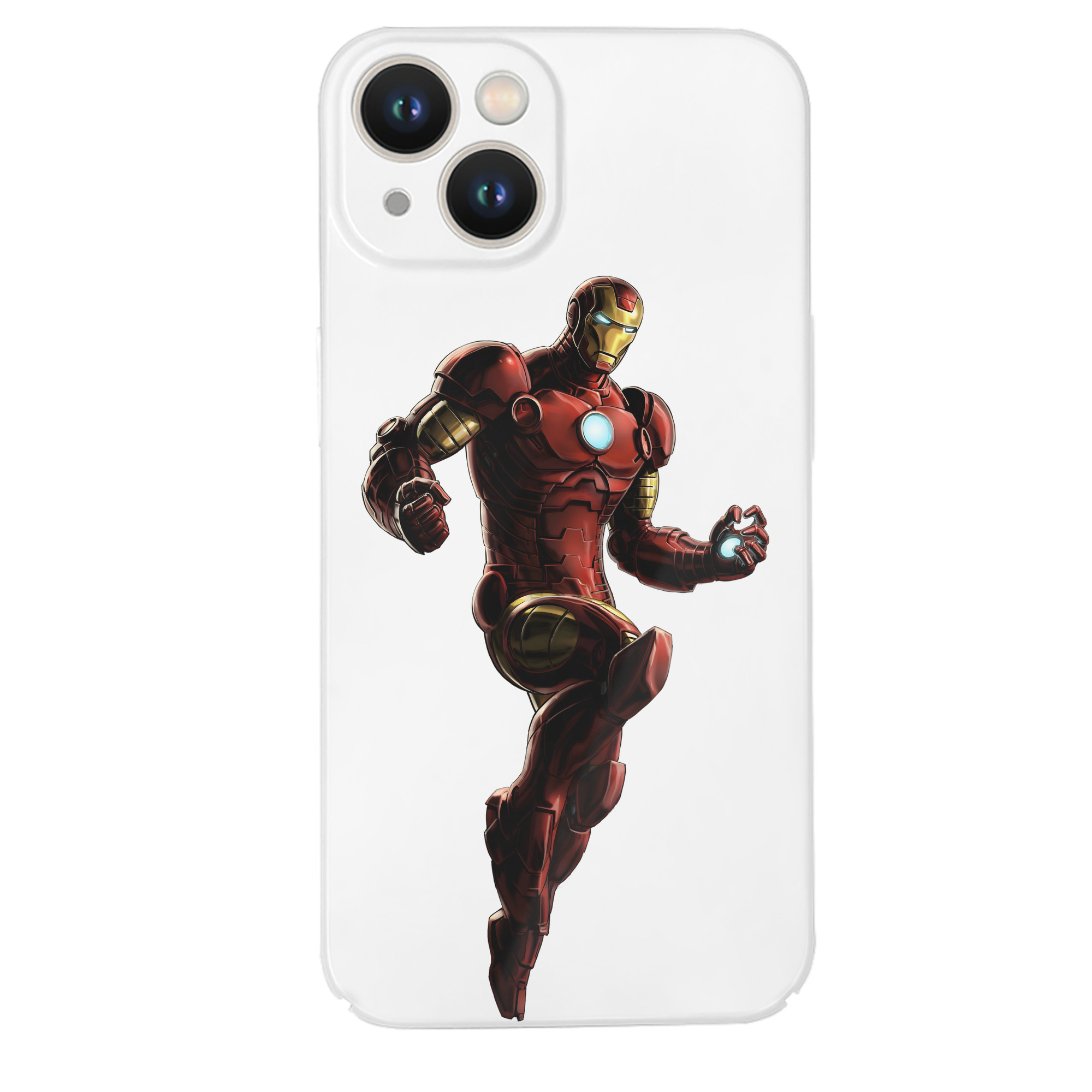 （画像用） アベンジャーズ The Avengers 【iPhone 14シリーズ対応】ハードケース